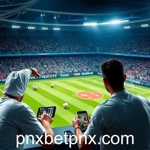 The Rise of Online Gaming Platforms: PNXBET's Influence