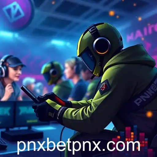 PNXBET's Rise in Online Gaming