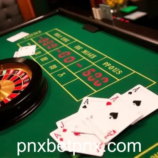 PNXBet: Redefining Online Gaming in the Modern Age